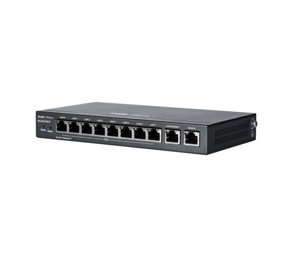 Ruijie Cloud Managed POE Router RG-EG210G-P - Image 2